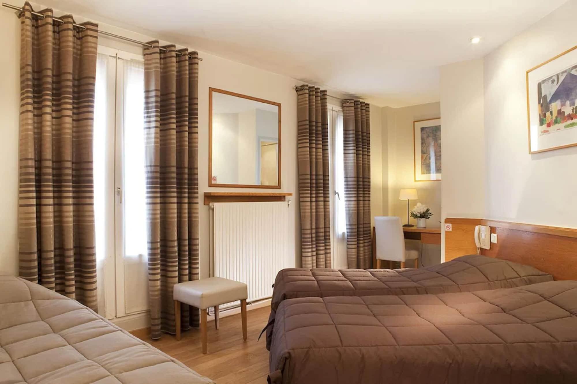 Apollinaire Hotel Parijs